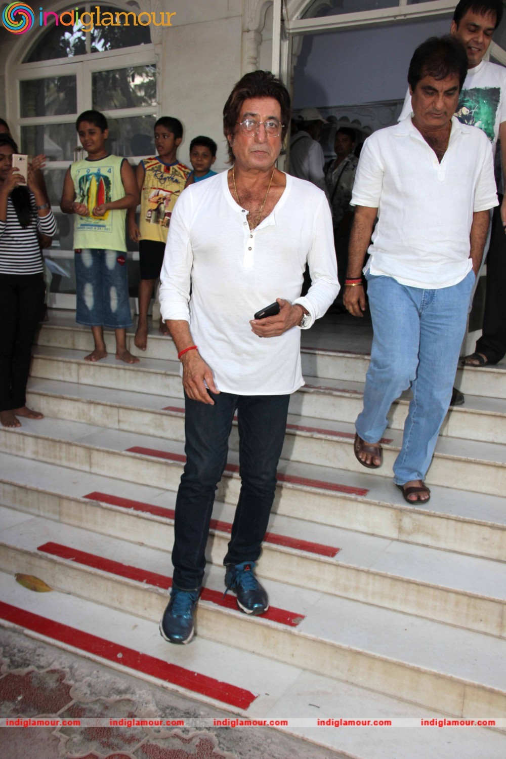 Prayer Meeting for Producer Vikas Mohan Event hd photo