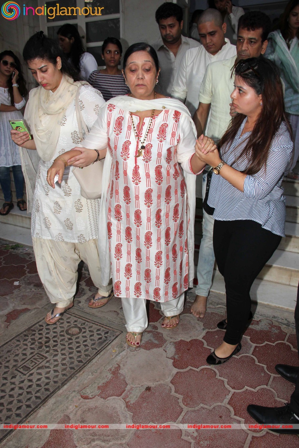 Prayer Meeting for Producer Vikas Mohan Event hd photo