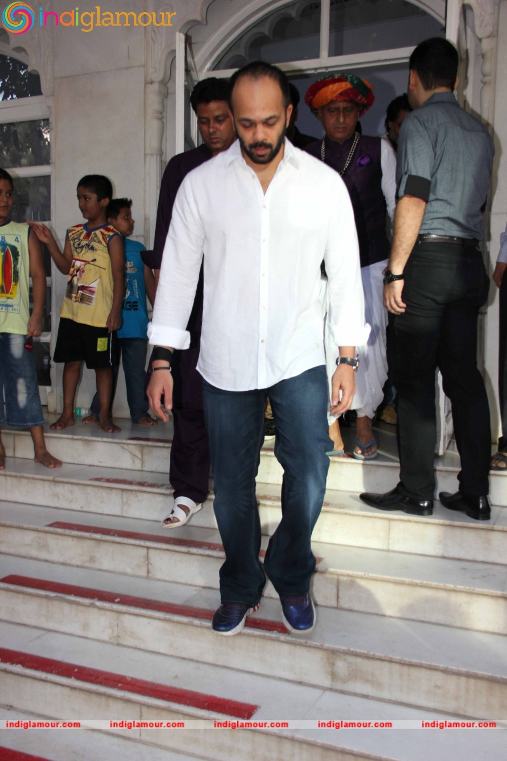 Prayer Meeting for Producer Vikas Mohan Event hd photo