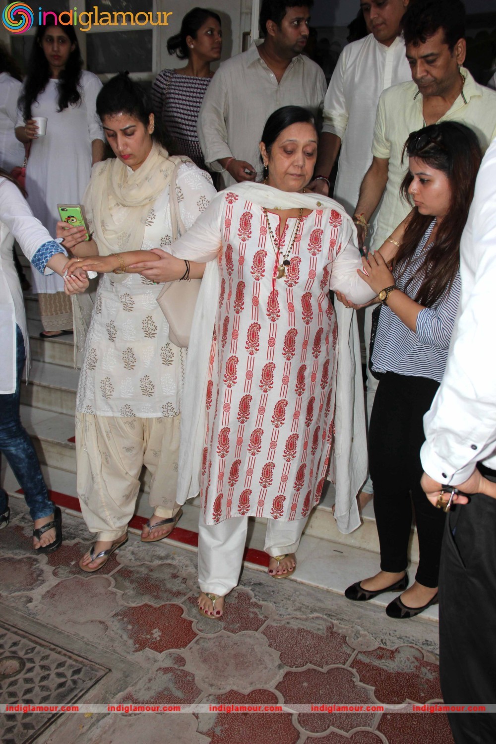 Prayer Meeting for Producer Vikas Mohan Event hd photo