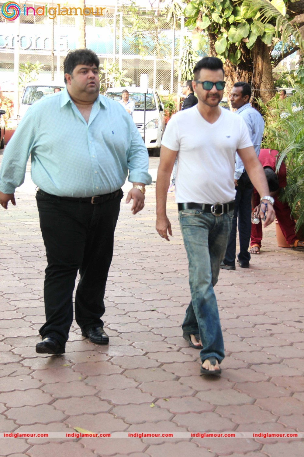 Prayer Meeting for Producer Vikas Mohan Event hd photo