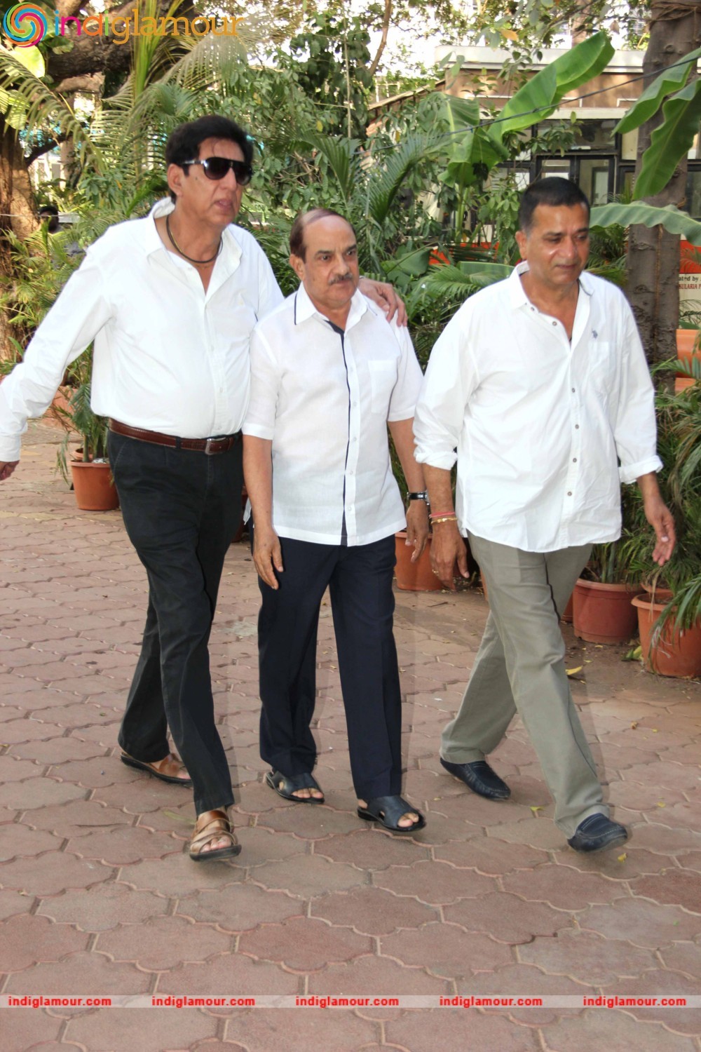 Prayer Meeting for Producer Vikas Mohan Event hd photo