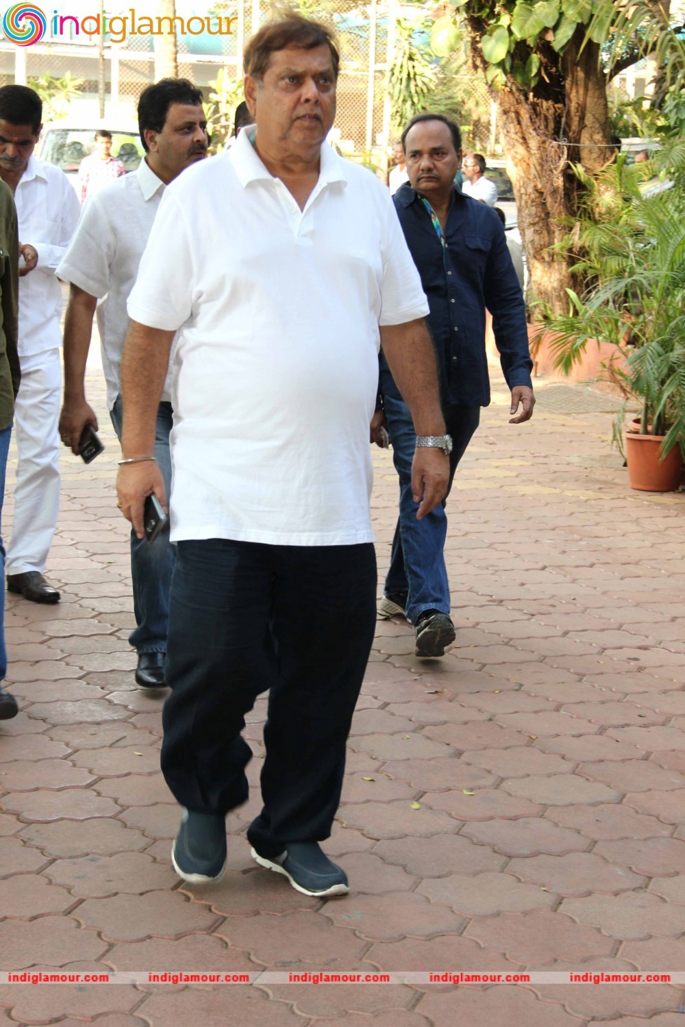 Prayer Meeting for Producer Vikas Mohan Event hd photo