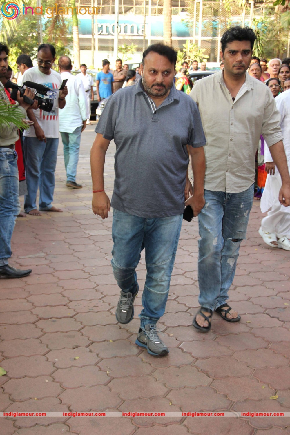 Prayer Meeting for Producer Vikas Mohan Event hd photo
