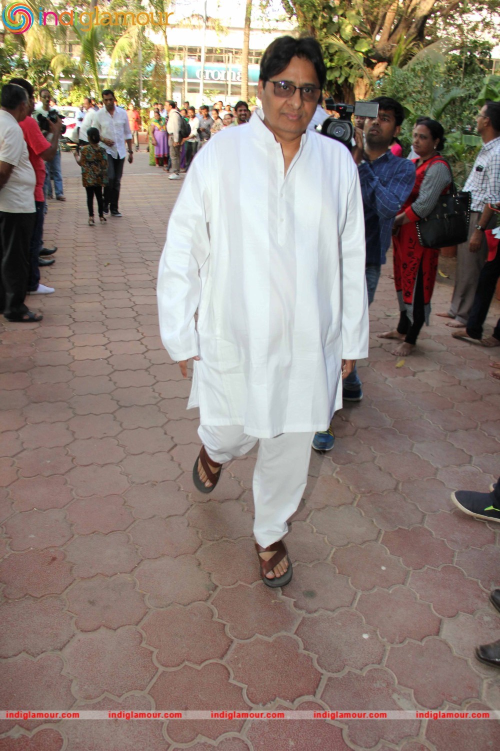 Prayer Meeting for Producer Vikas Mohan Event hd photo