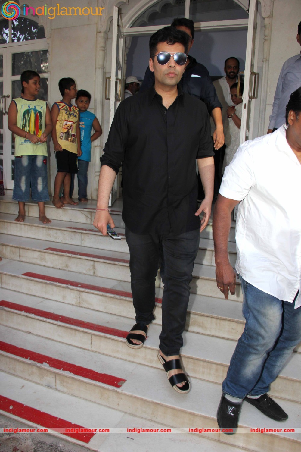 Prayer Meeting for Producer Vikas Mohan Event hd photo