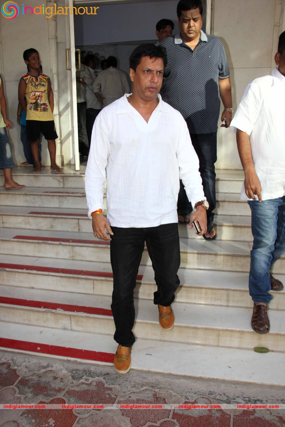 Prayer Meeting for Producer Vikas Mohan Event hd photo