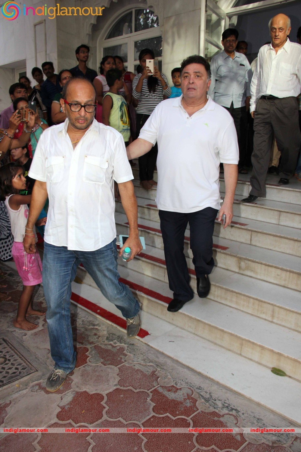 Prayer Meeting for Producer Vikas Mohan Event hd photo