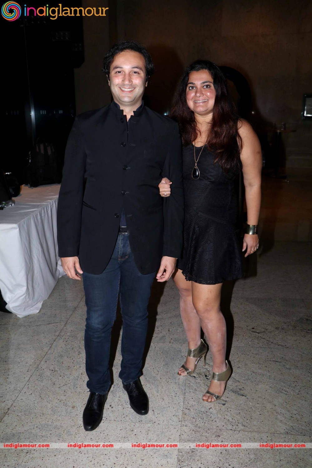 The Grand Charity Gala Dinner Organised by Virat Kohli Foundation at Hyatt Event hd photo