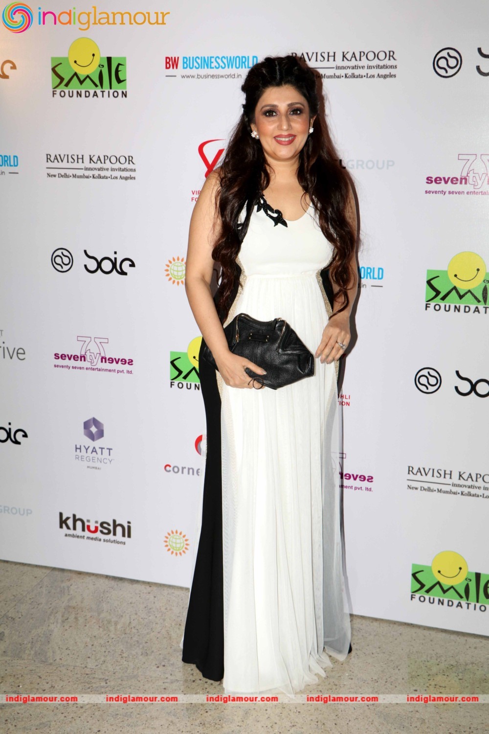 The Grand Charity Gala Dinner Organised by Virat Kohli Foundation at Hyatt Event hd photo
