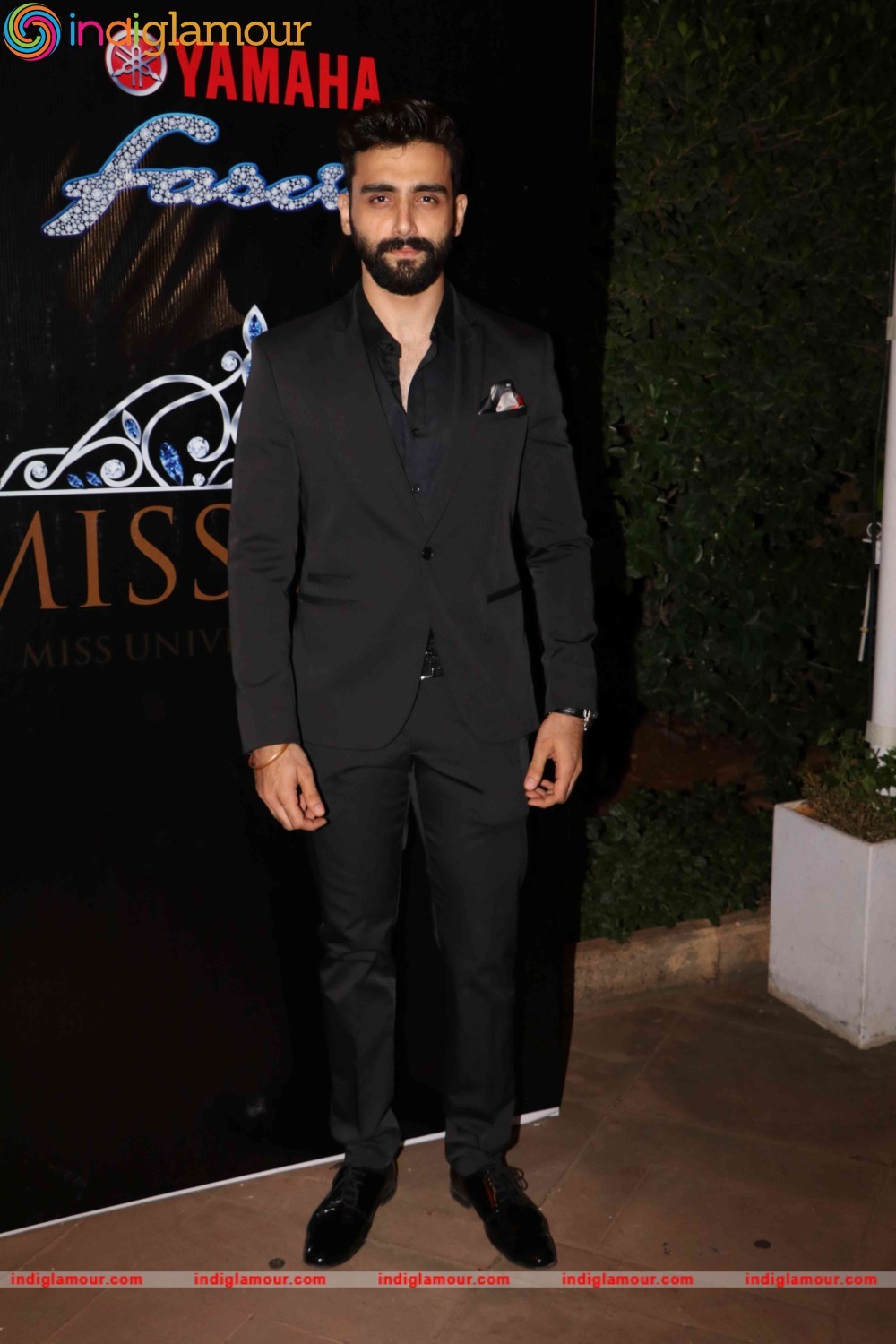 Yamaha Fascino Miss Diva 2016 Event hd photo