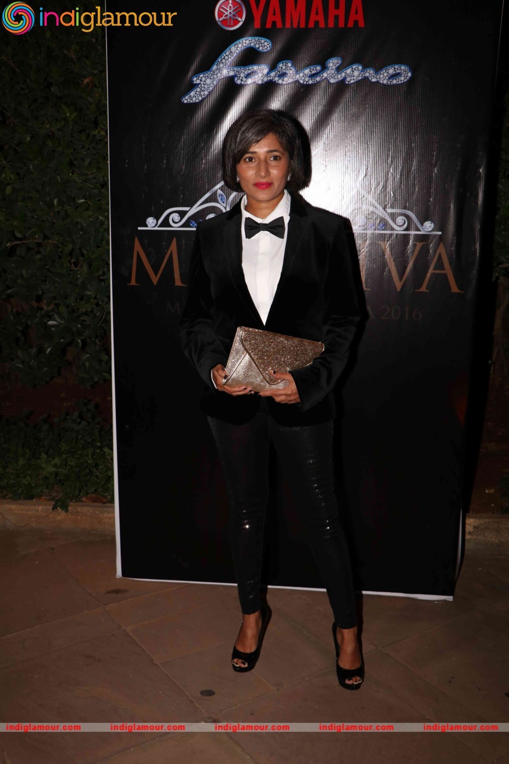 Yamaha Fascino Miss Diva 2016 Event hd photo