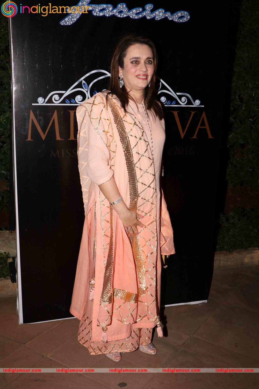 Yamaha Fascino Miss Diva 2016 Event hd photo