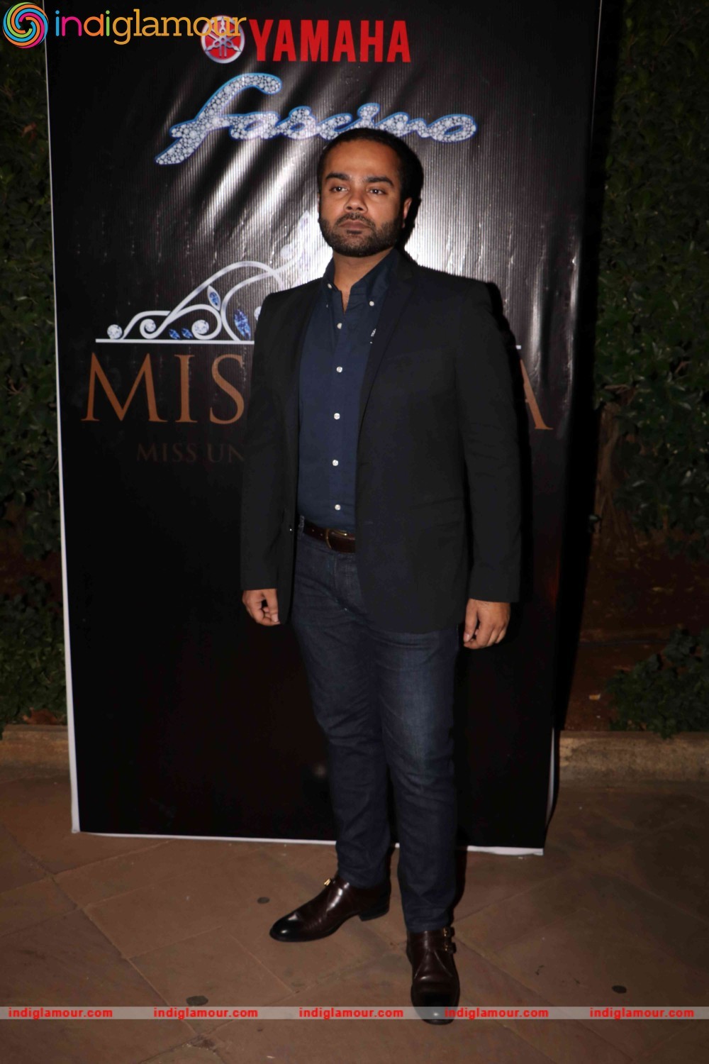 Yamaha Fascino Miss Diva 2016 Event hd photo