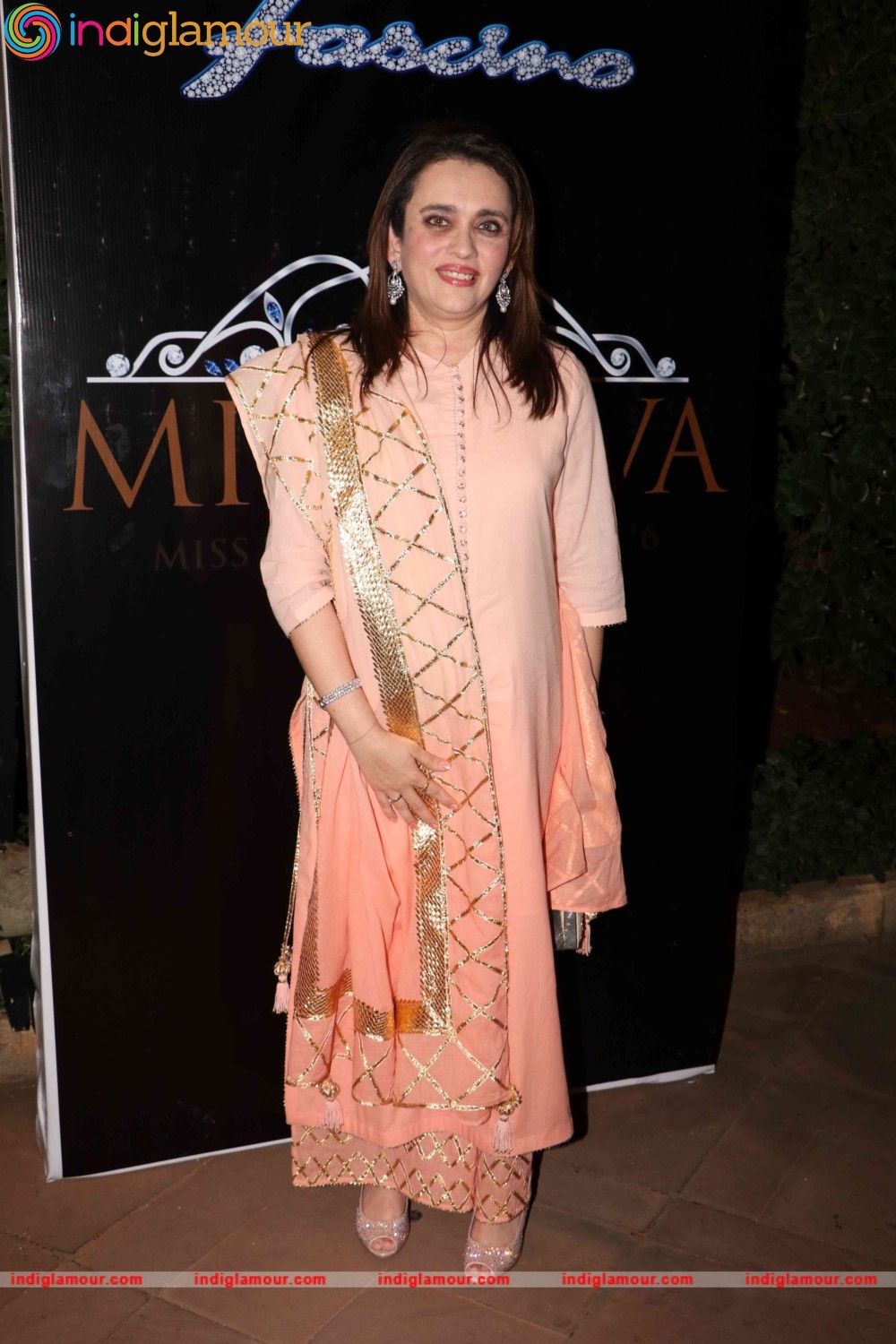 Yamaha Fascino Miss Diva 2016 Event hd photo