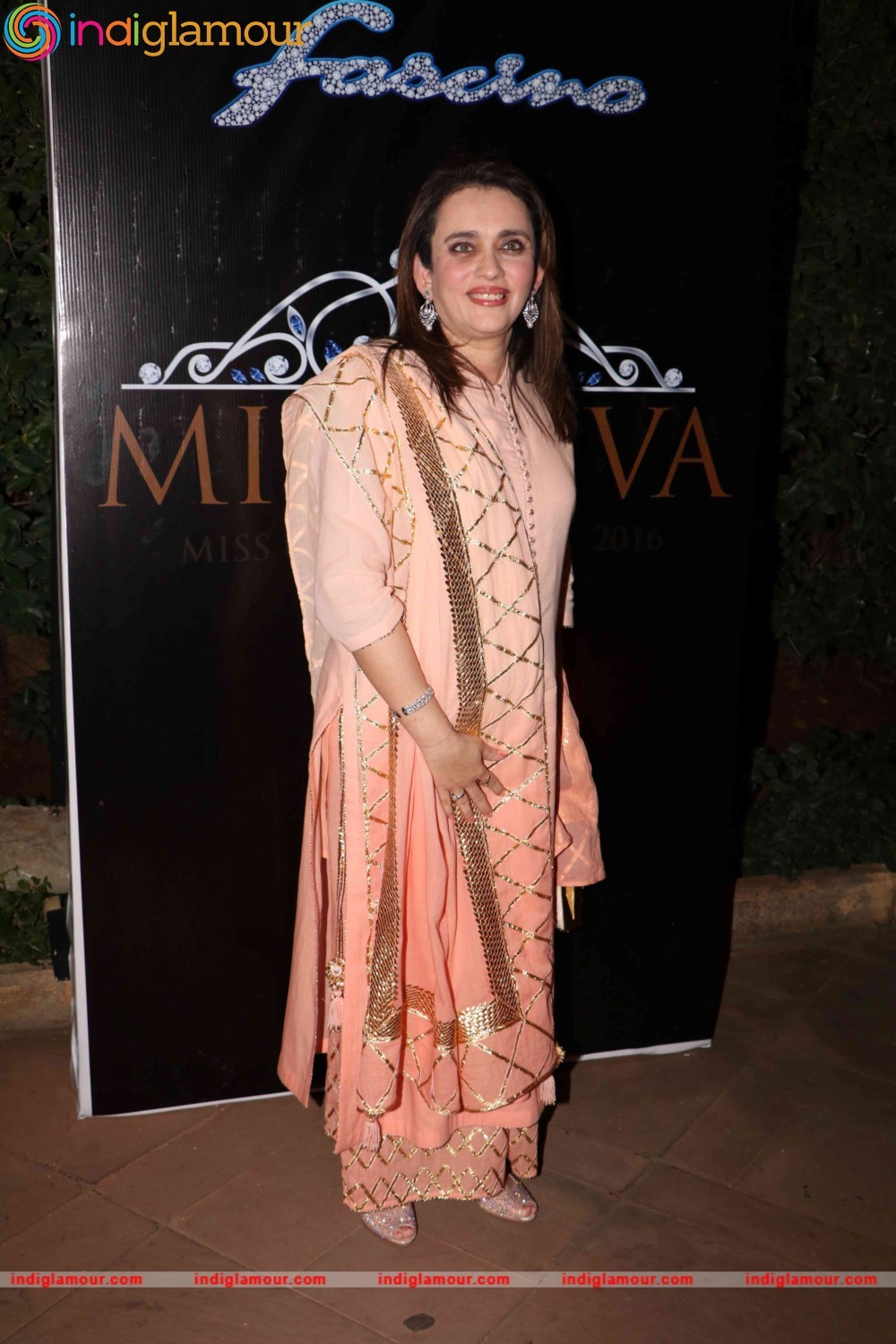 Yamaha Fascino Miss Diva 2016 Event hd photo