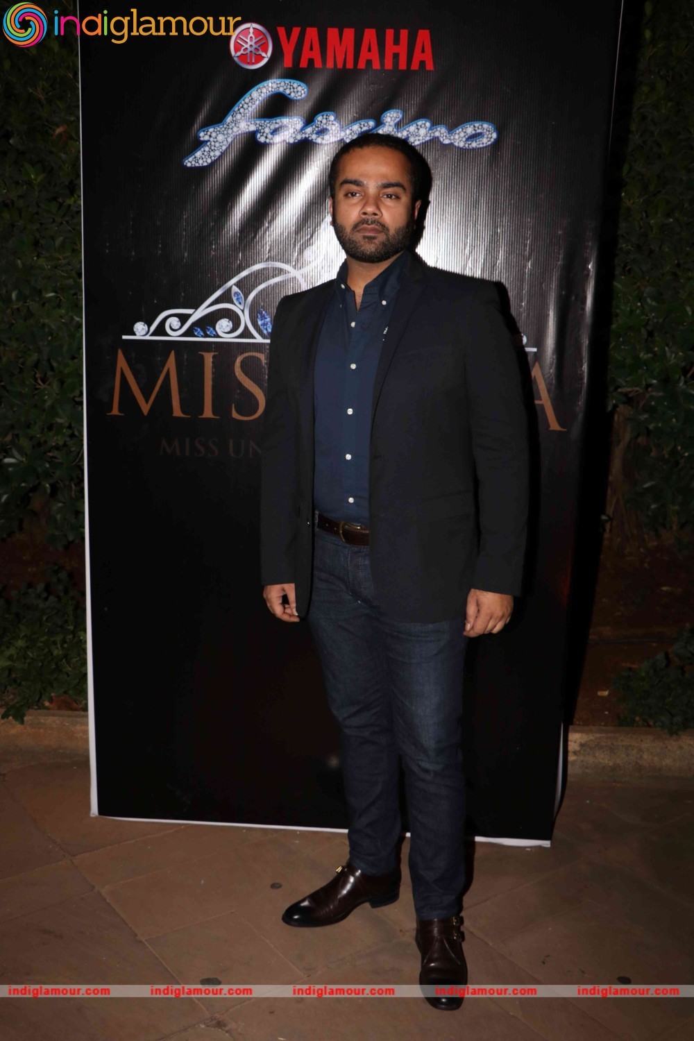 Yamaha Fascino Miss Diva 2016 Event hd photo