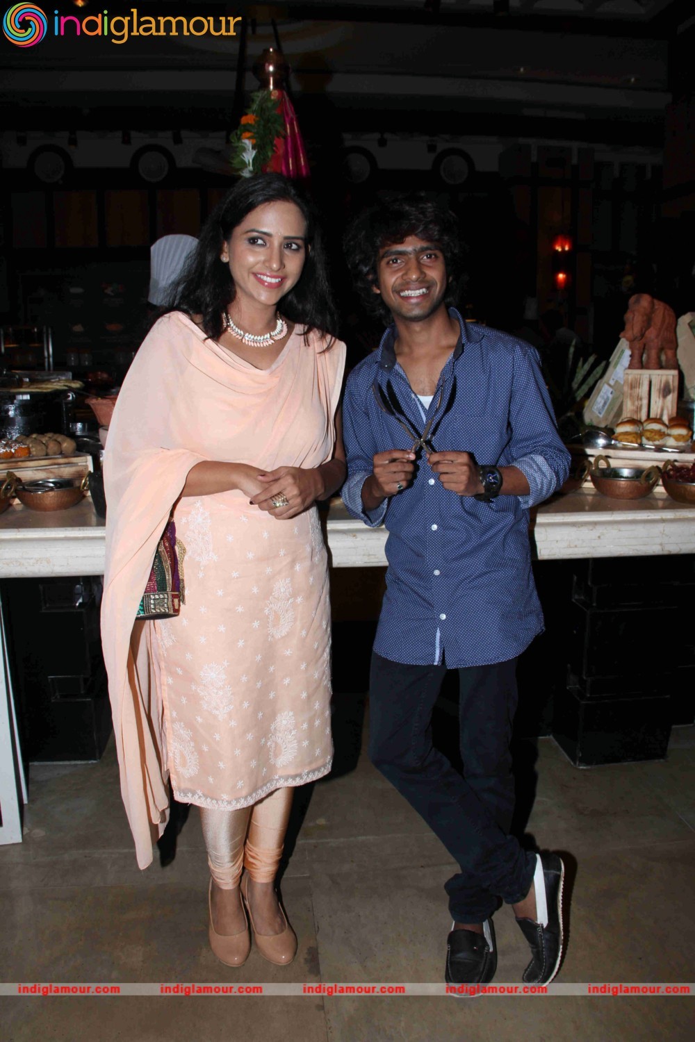 Marathi Mejwani Festival in Mumbai Event hd photo