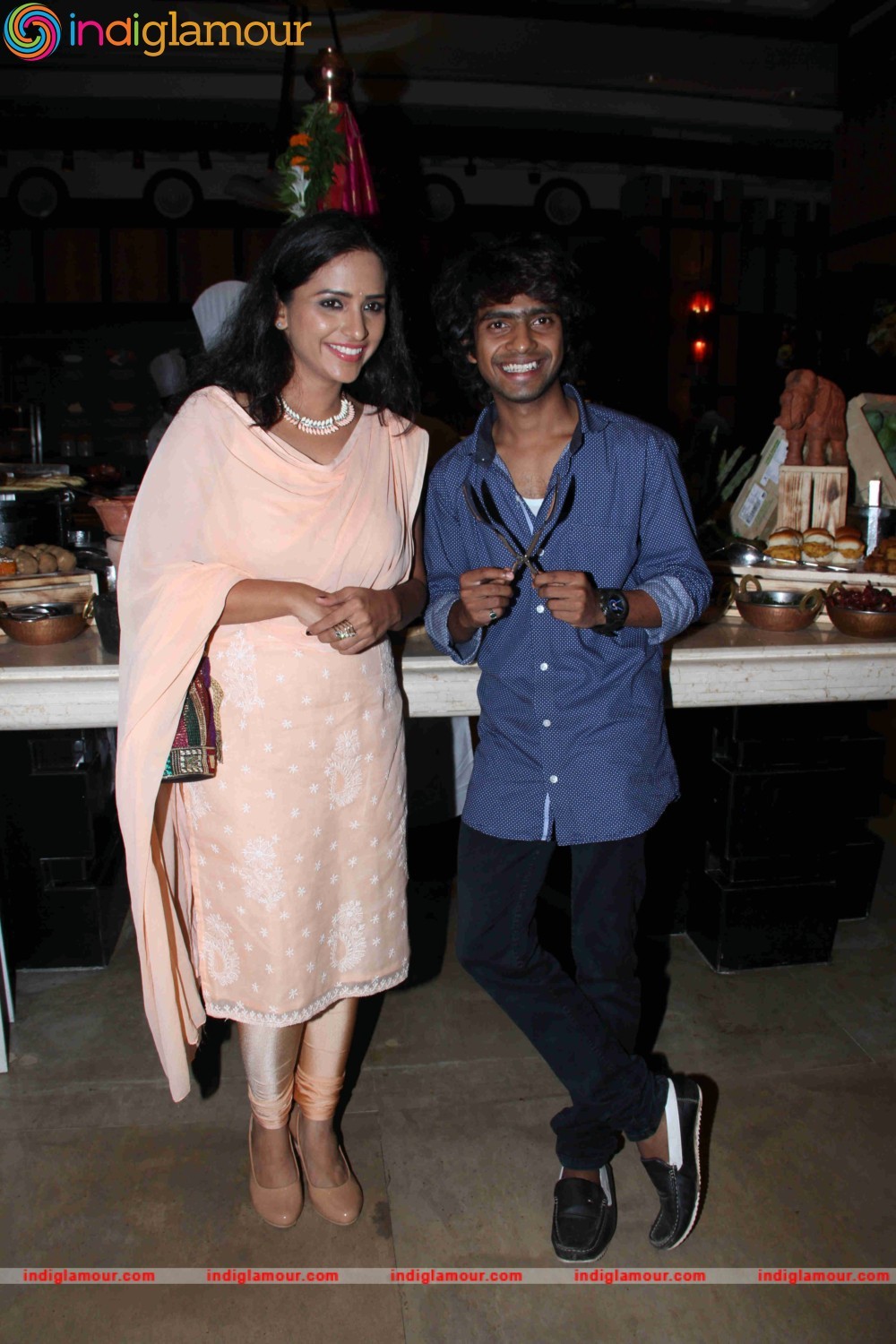 Marathi Mejwani Festival in Mumbai Event hd photo