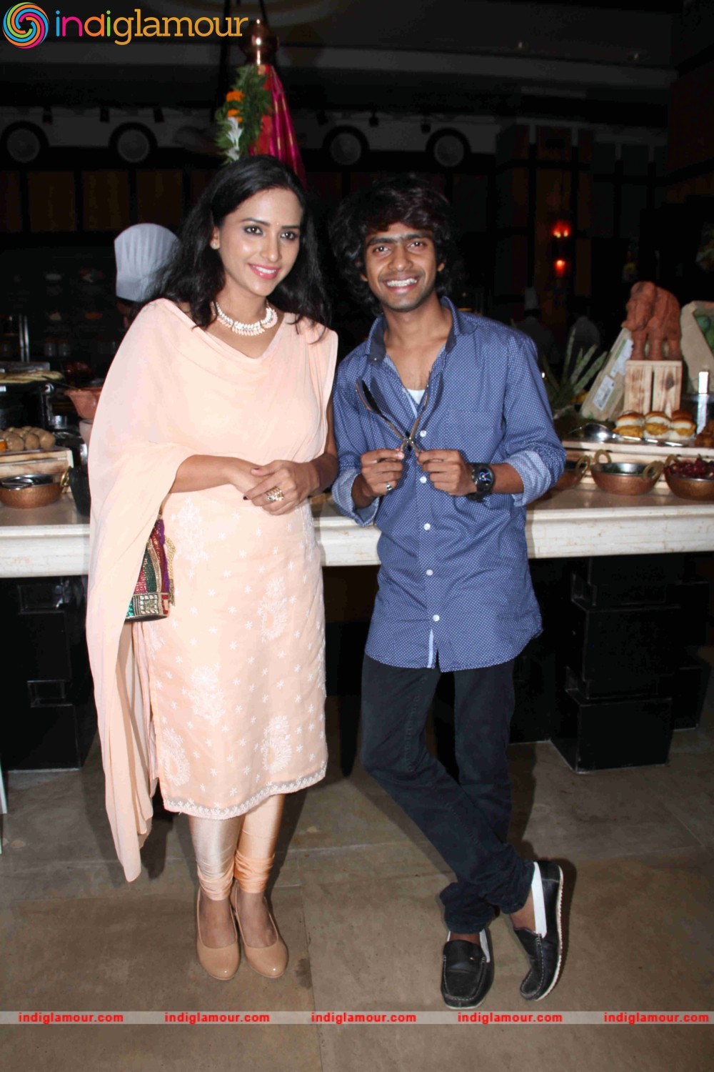 Marathi Mejwani Festival in Mumbai Event hd photo