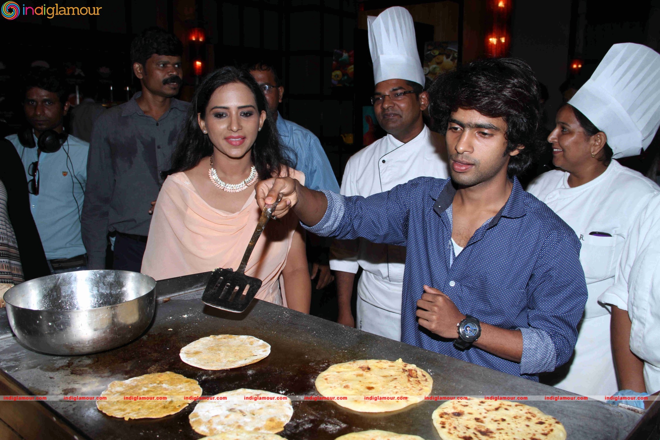 Marathi Mejwani Festival in Mumbai Event hd photo