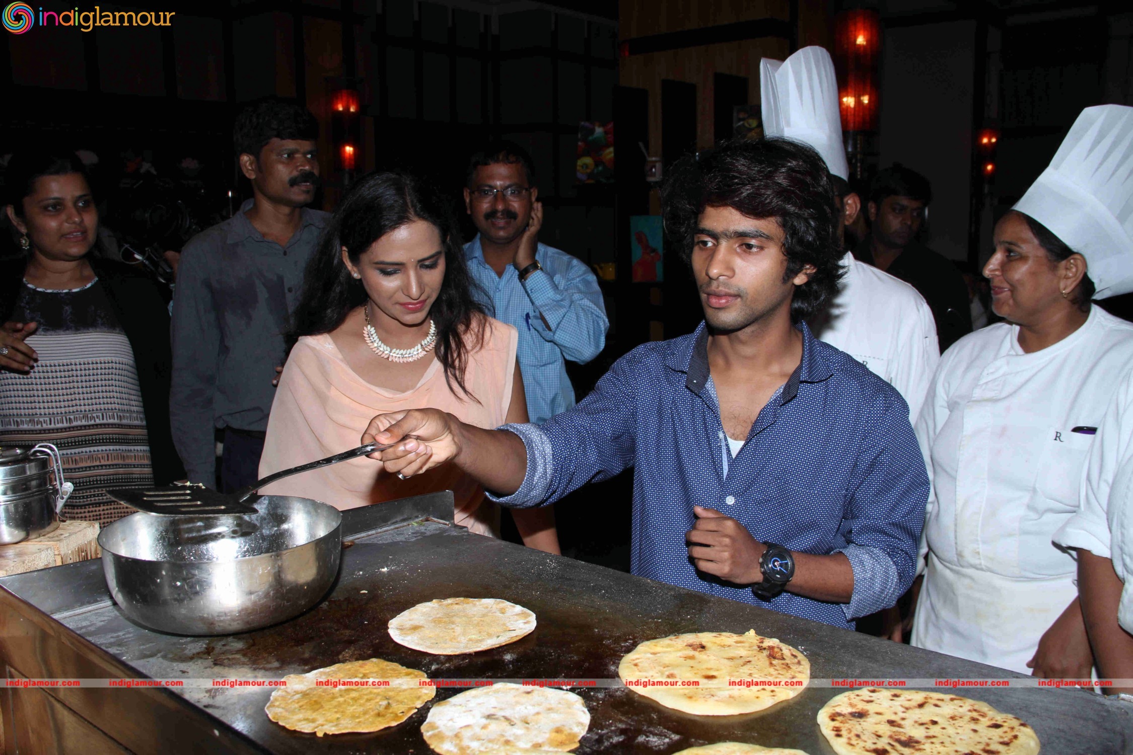 Marathi Mejwani Festival in Mumbai Event hd photo