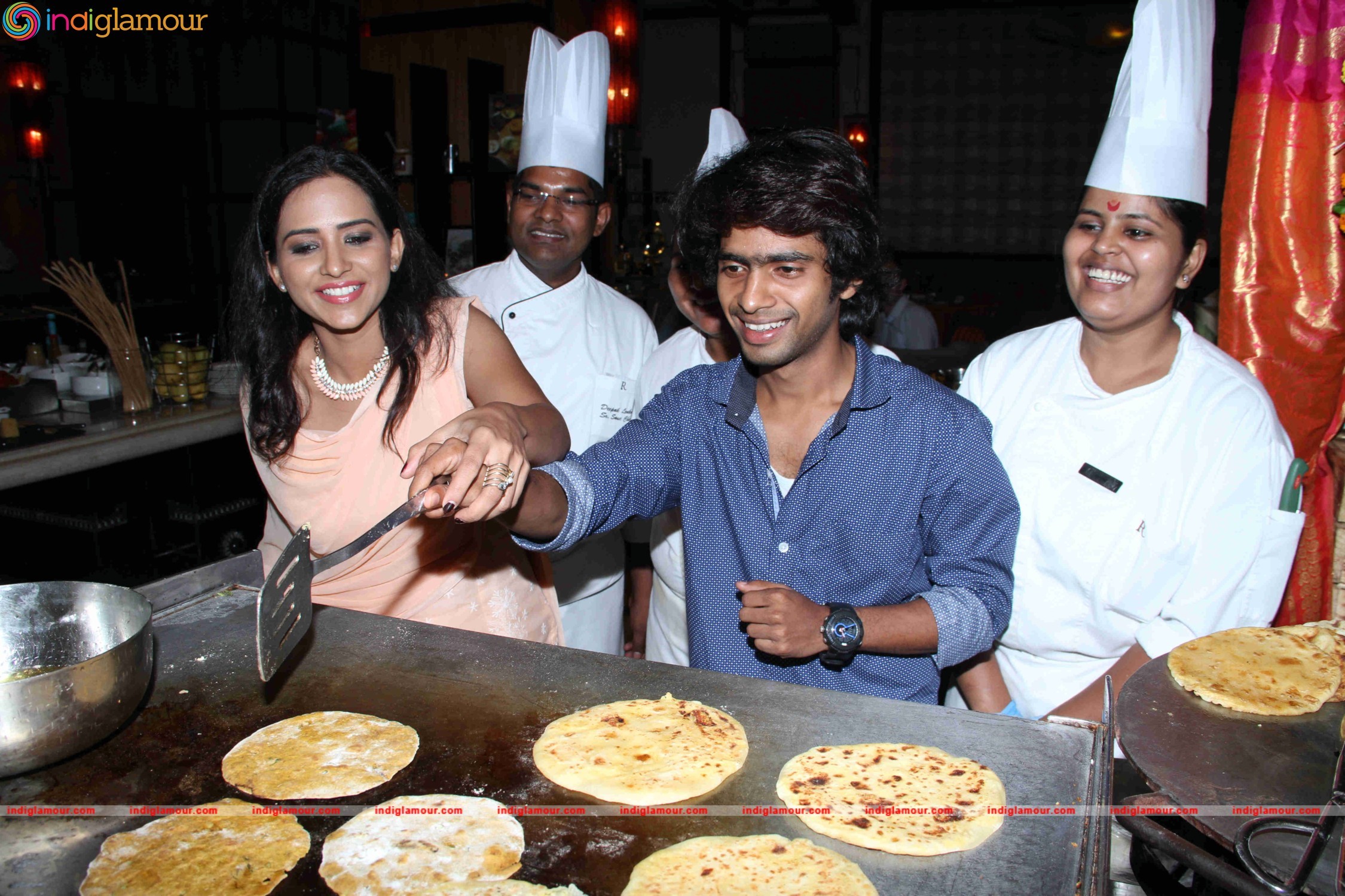 Marathi Mejwani Festival in Mumbai Event hd photo