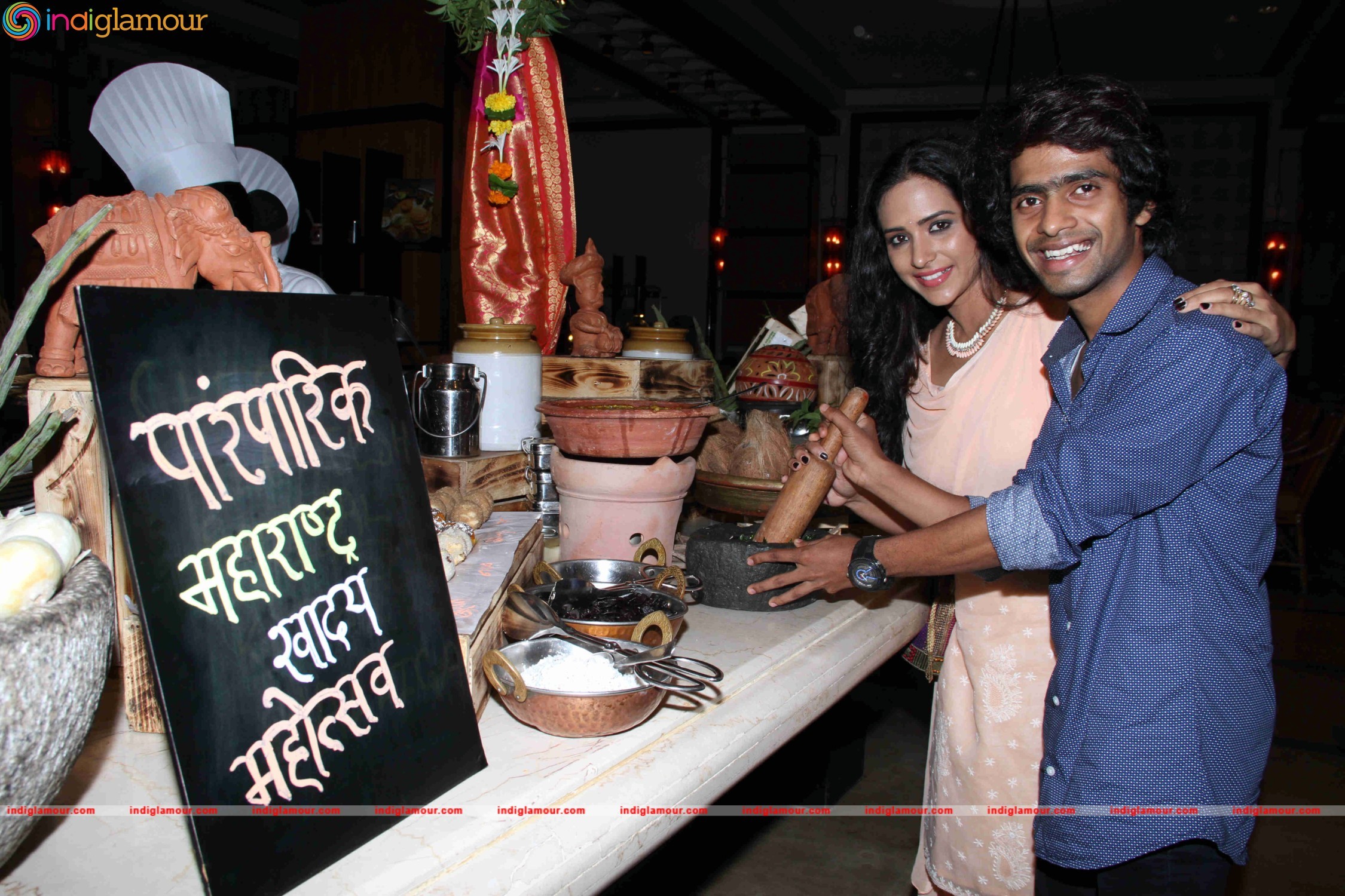 Marathi Mejwani Festival in Mumbai Event hd photo