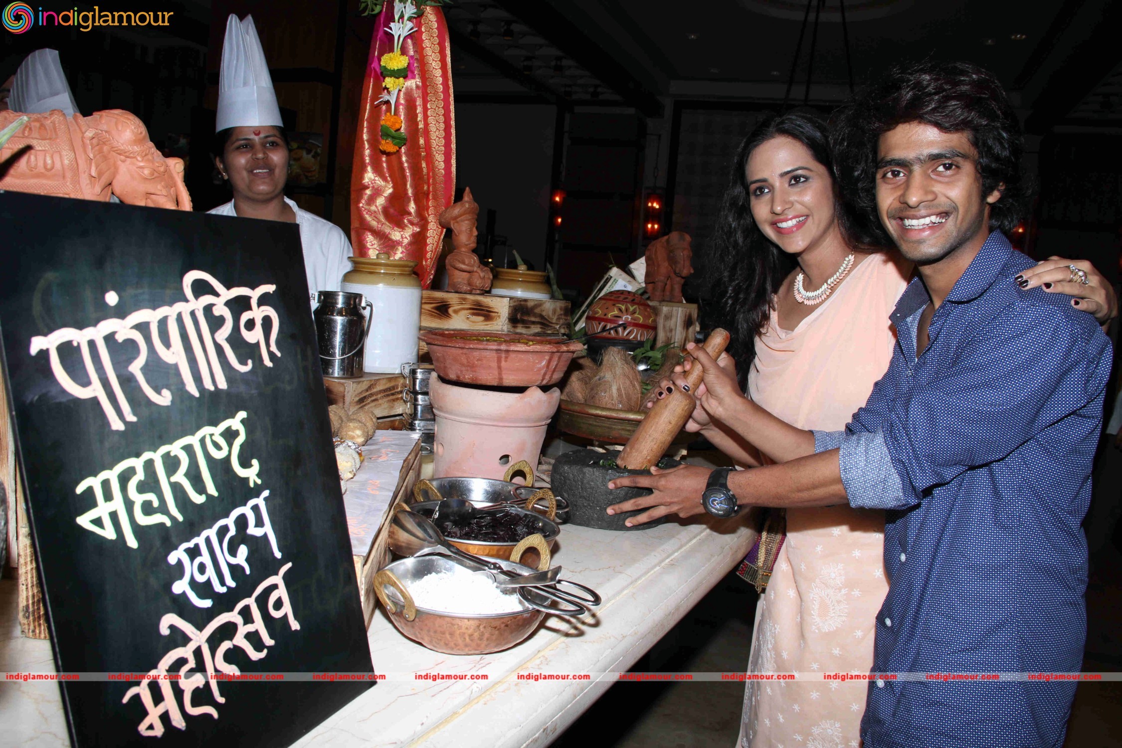 Marathi Mejwani Festival in Mumbai Event hd photo