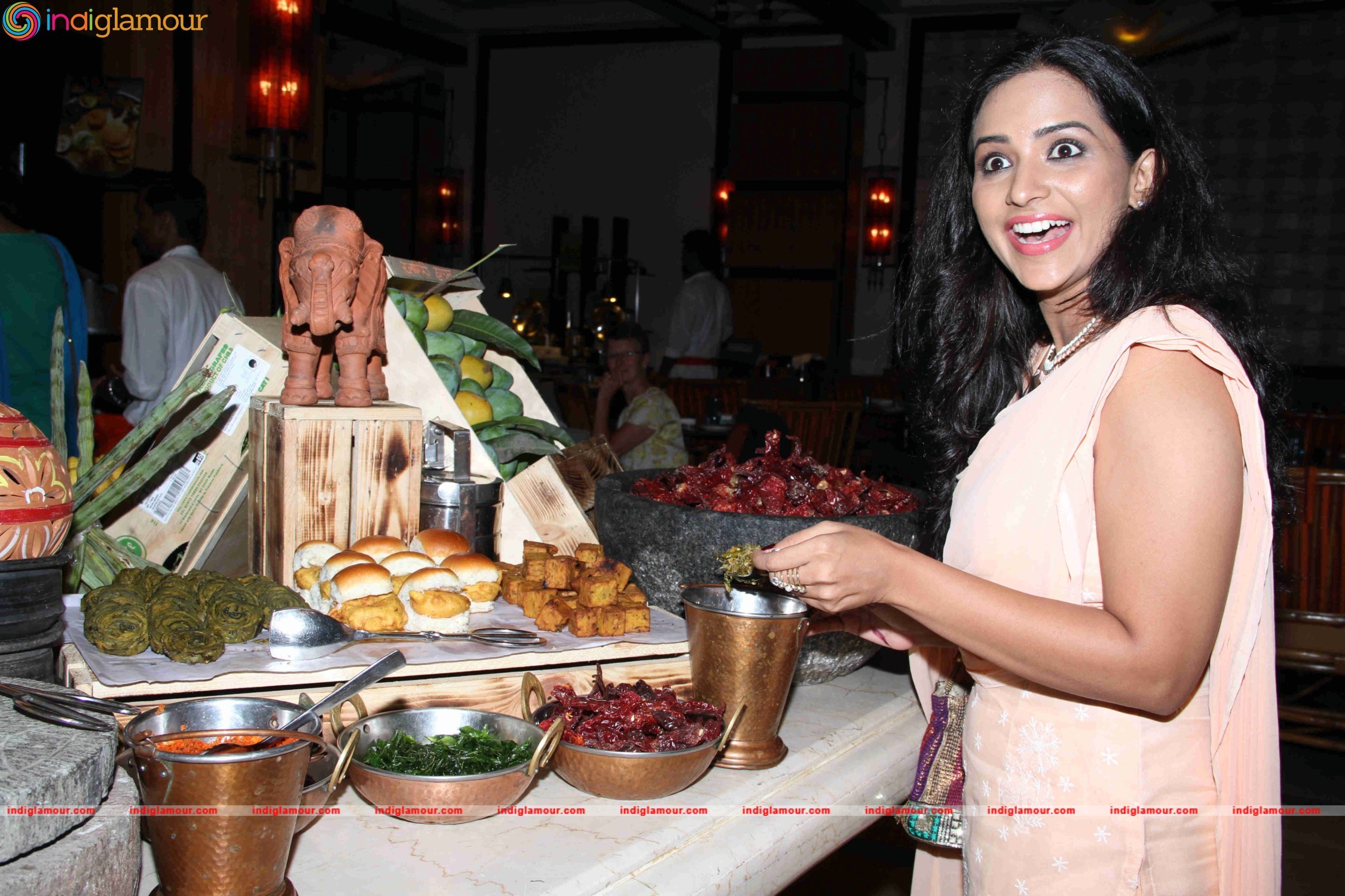 Marathi Mejwani Festival in Mumbai Event hd photo