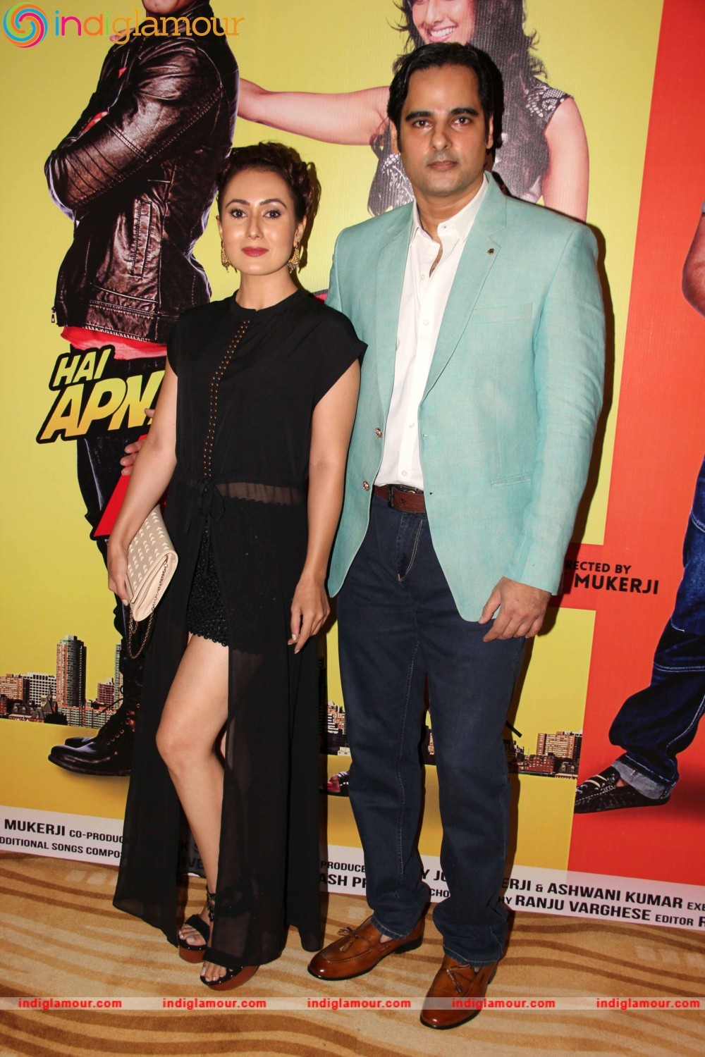 Song Launches Chhu Liya from Film Hai Apna Dil Toh Awara Event hd photo