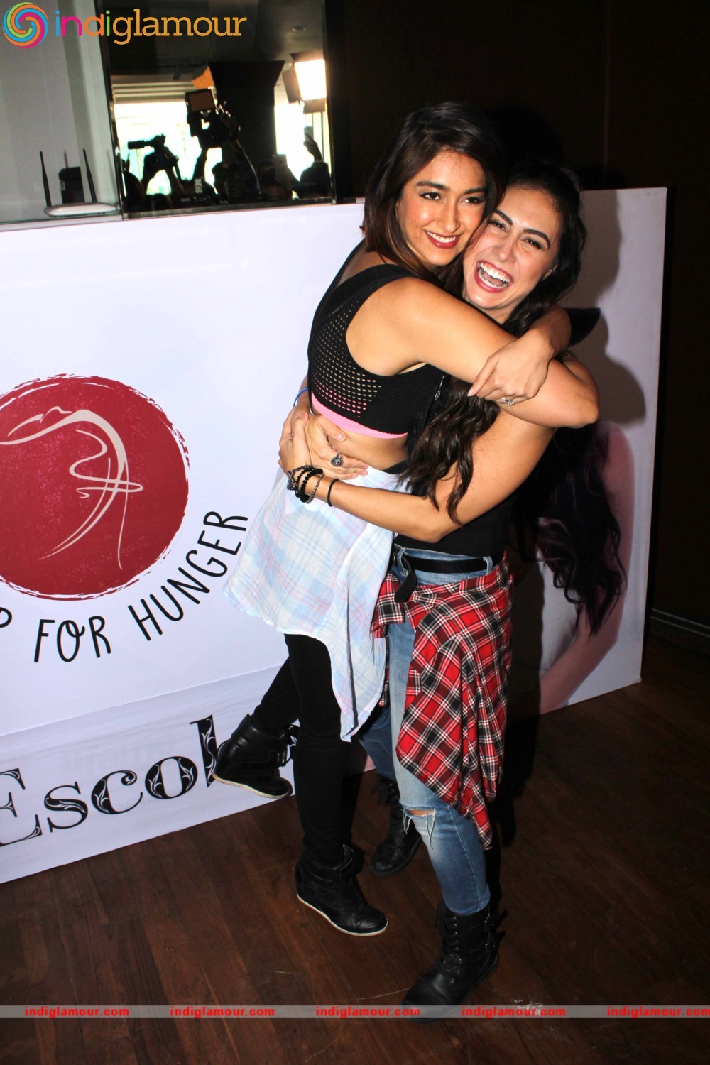 Lauren Organizes Leap for Hunger Charity Event Event hd photo