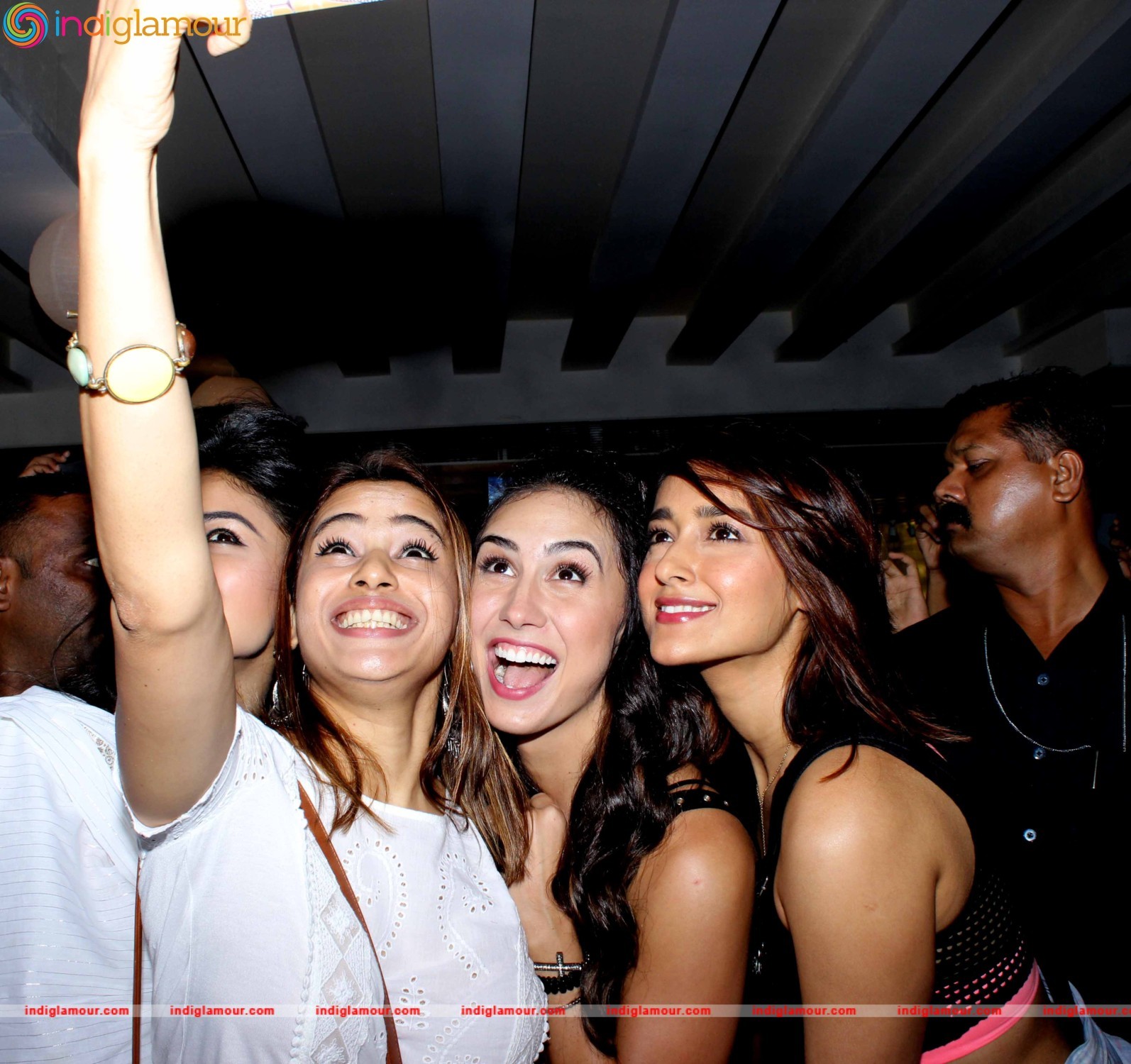 Lauren Organizes Leap for Hunger Charity Event Event hd photo