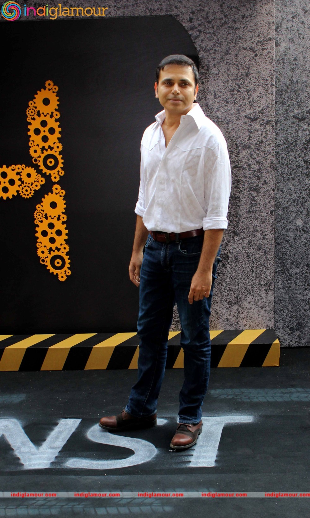 Press Meet of 24 Season 2 Event hd photo