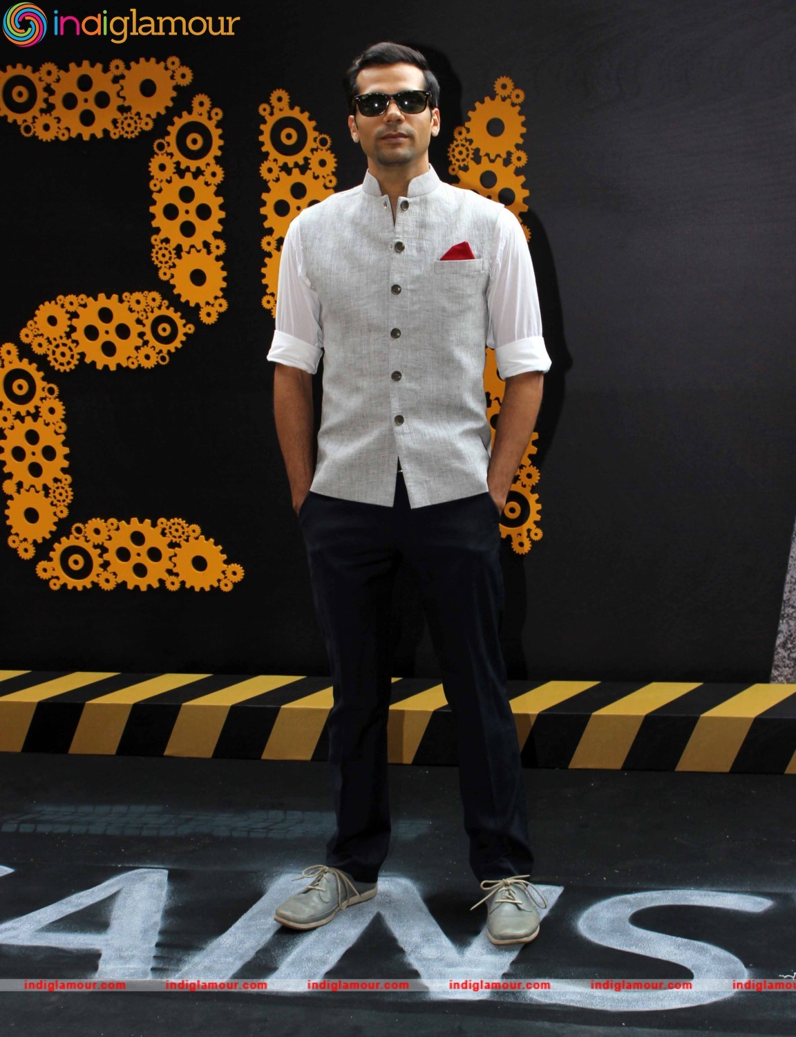 Press Meet of 24 Season 2 Event hd photo