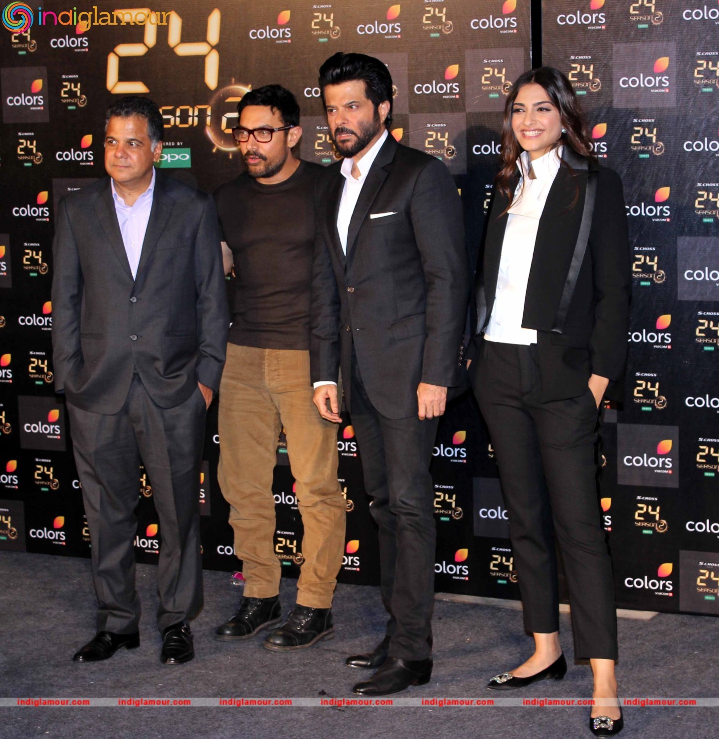 Press Meet of 24 Season 2 Event hd photo