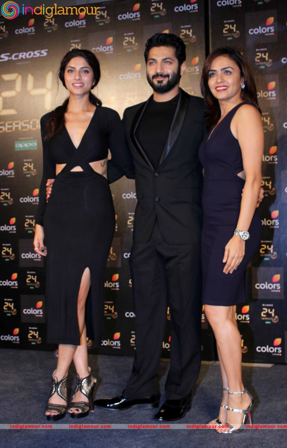 Press Meet of 24 Season 2 Event hd photo