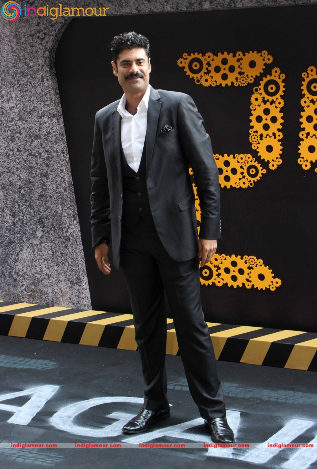 Press Meet of 24 Season 2 Event hd photo