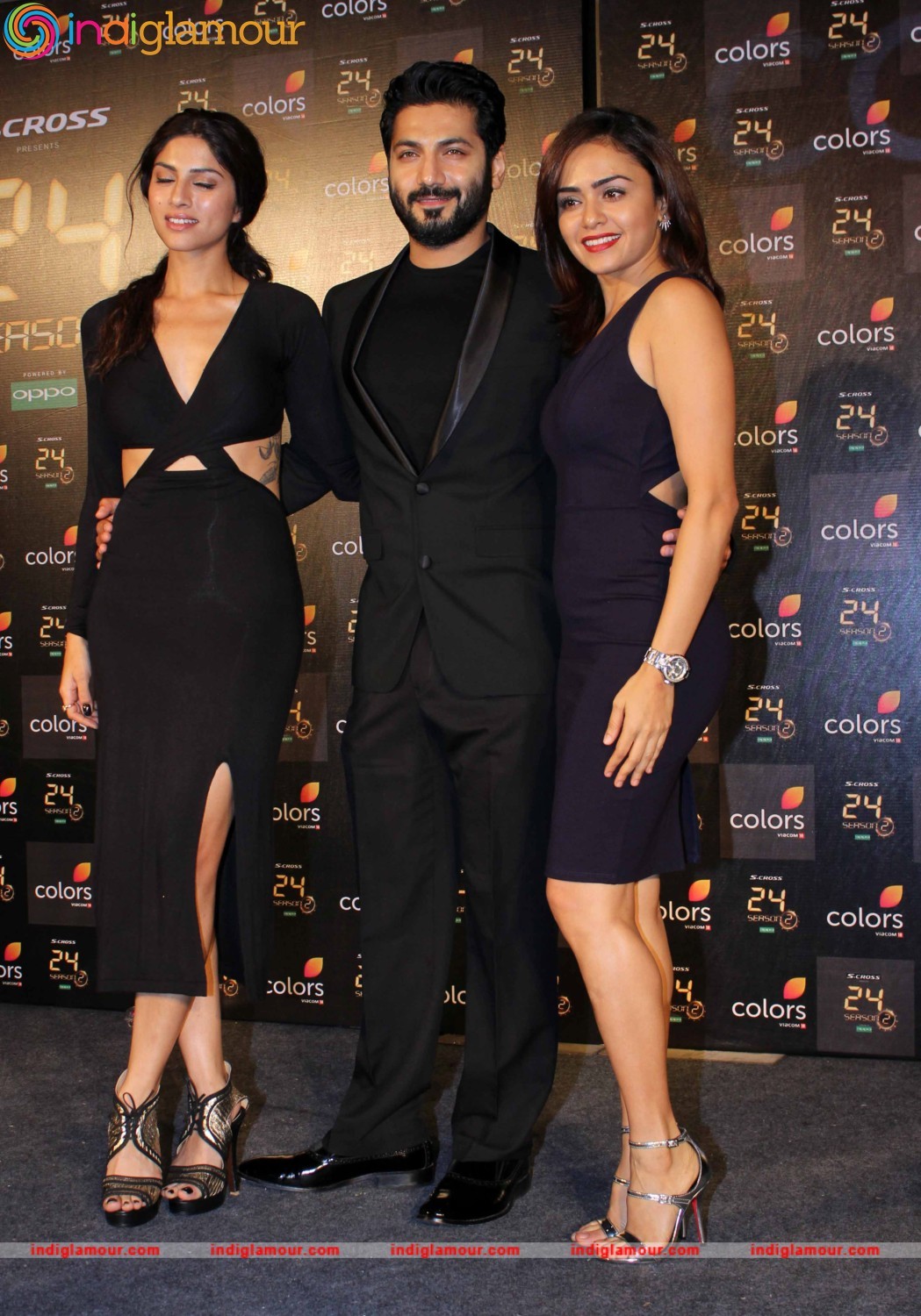 Press Meet of 24 Season 2 Event hd photo