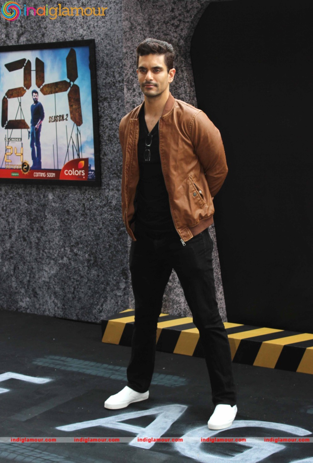 Press Meet of 24 Season 2 Event hd photo