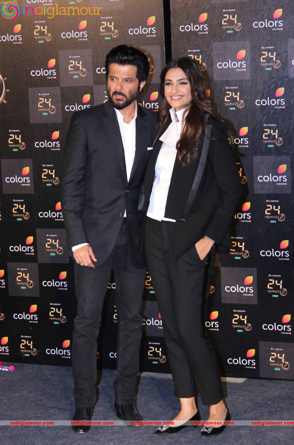 Press Meet of 24 Season 2 Event hd photo