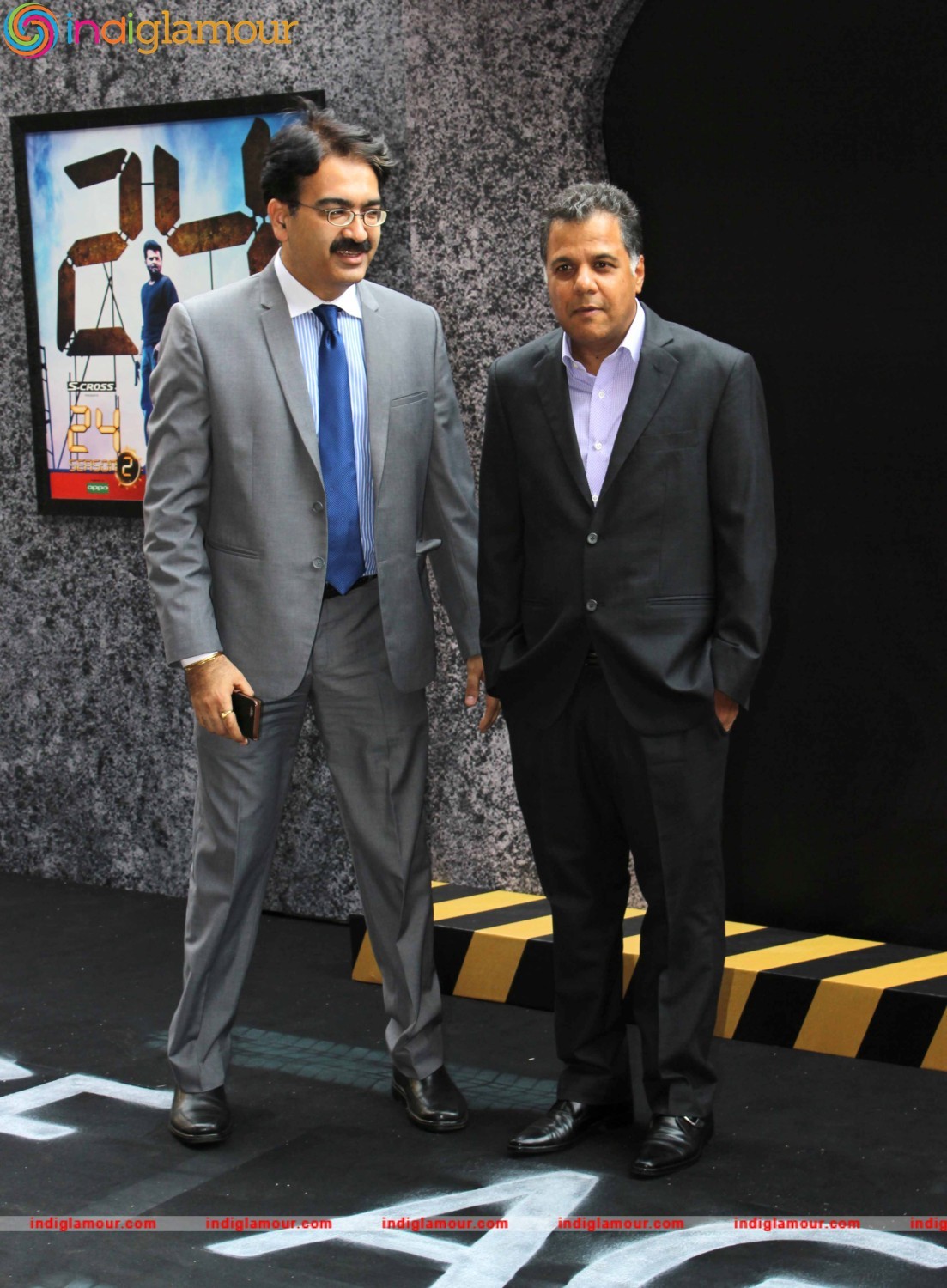 Press Meet of 24 Season 2 Event hd photo