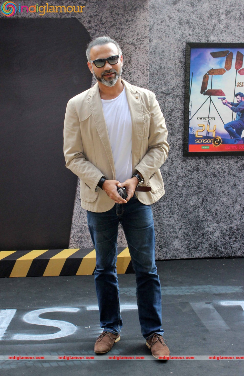 Press Meet of 24 Season 2 Event hd photo