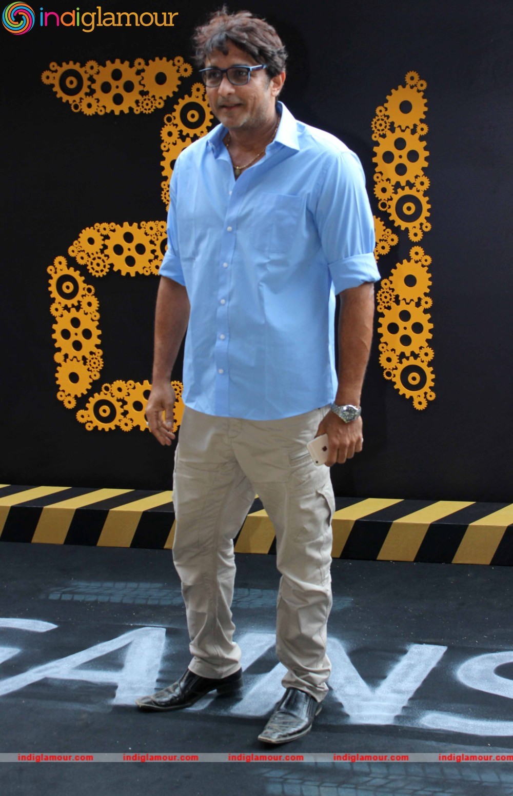 Press Meet of 24 Season 2 Event hd photo