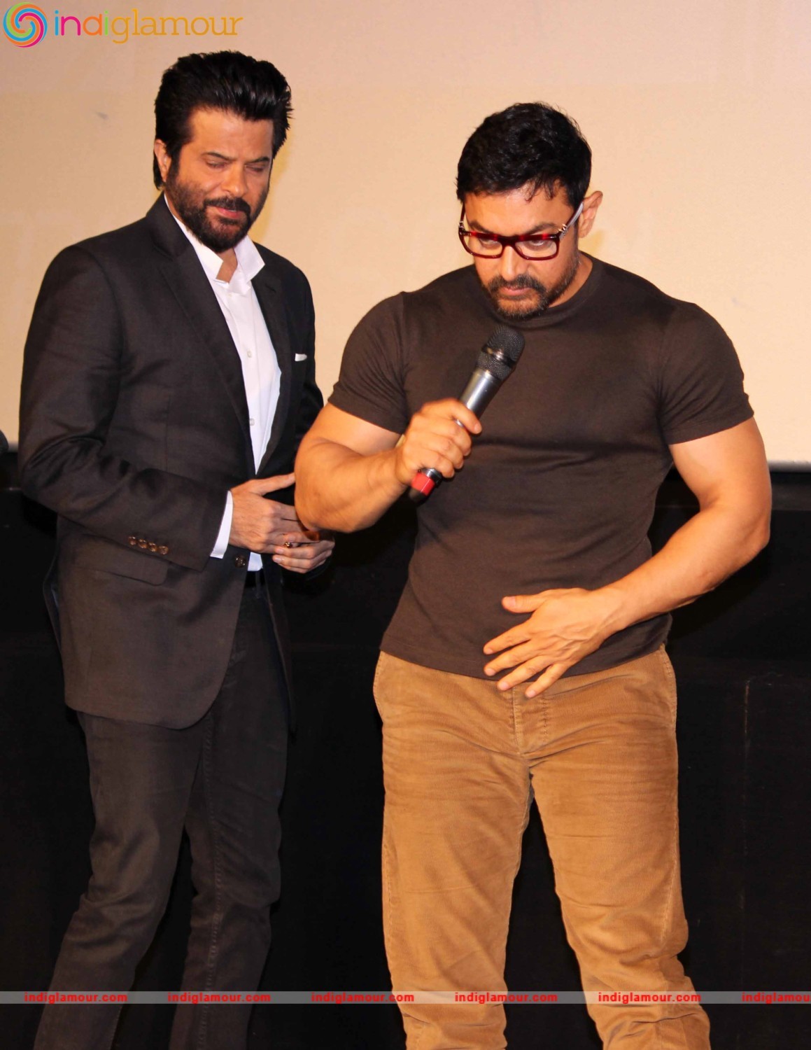 Press Meet of 24 Season 2 Event hd photo