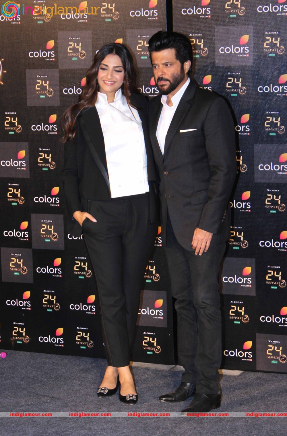 Press Meet of 24 Season 2 Event hd photo