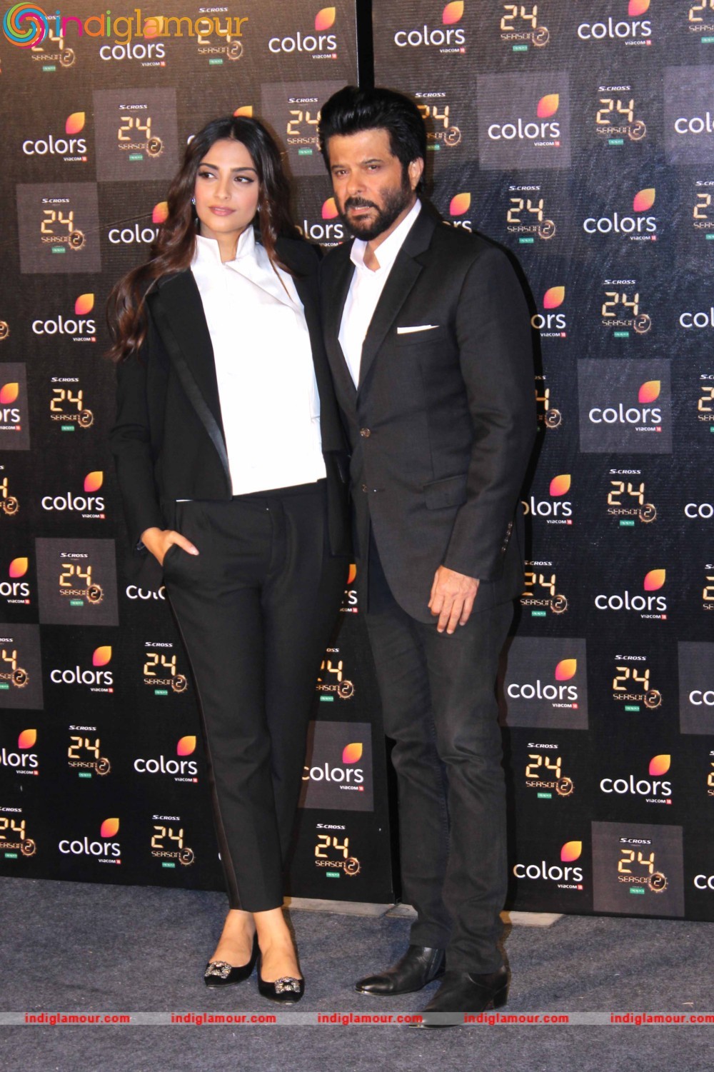 Press Meet of 24 Season 2 Event hd photo