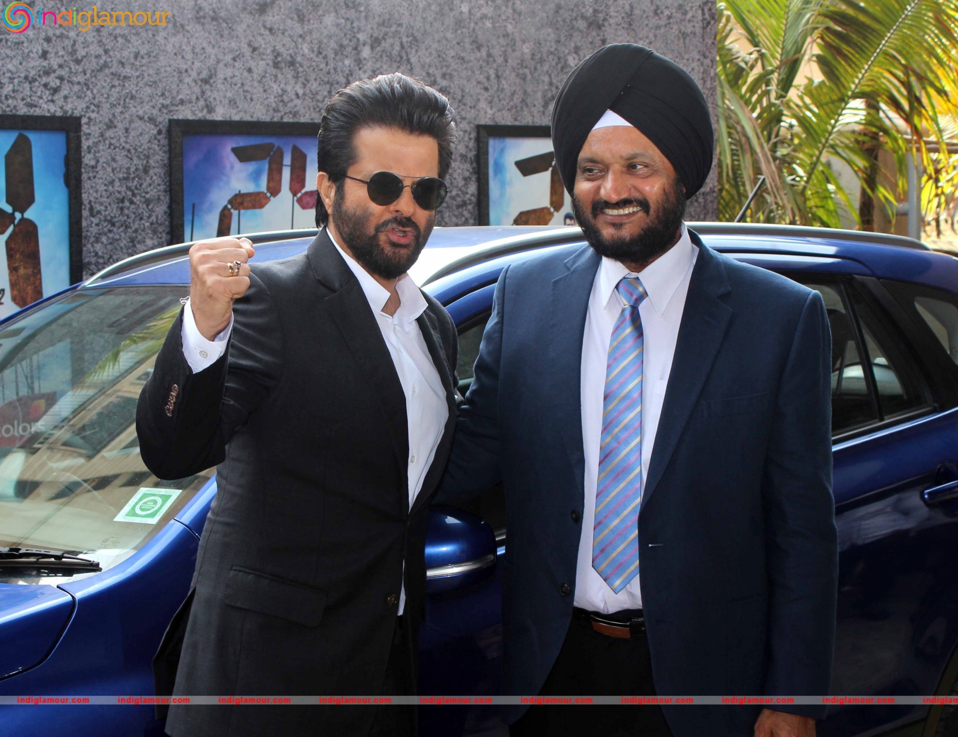 Press Meet of 24 Season 2 Event hd photo