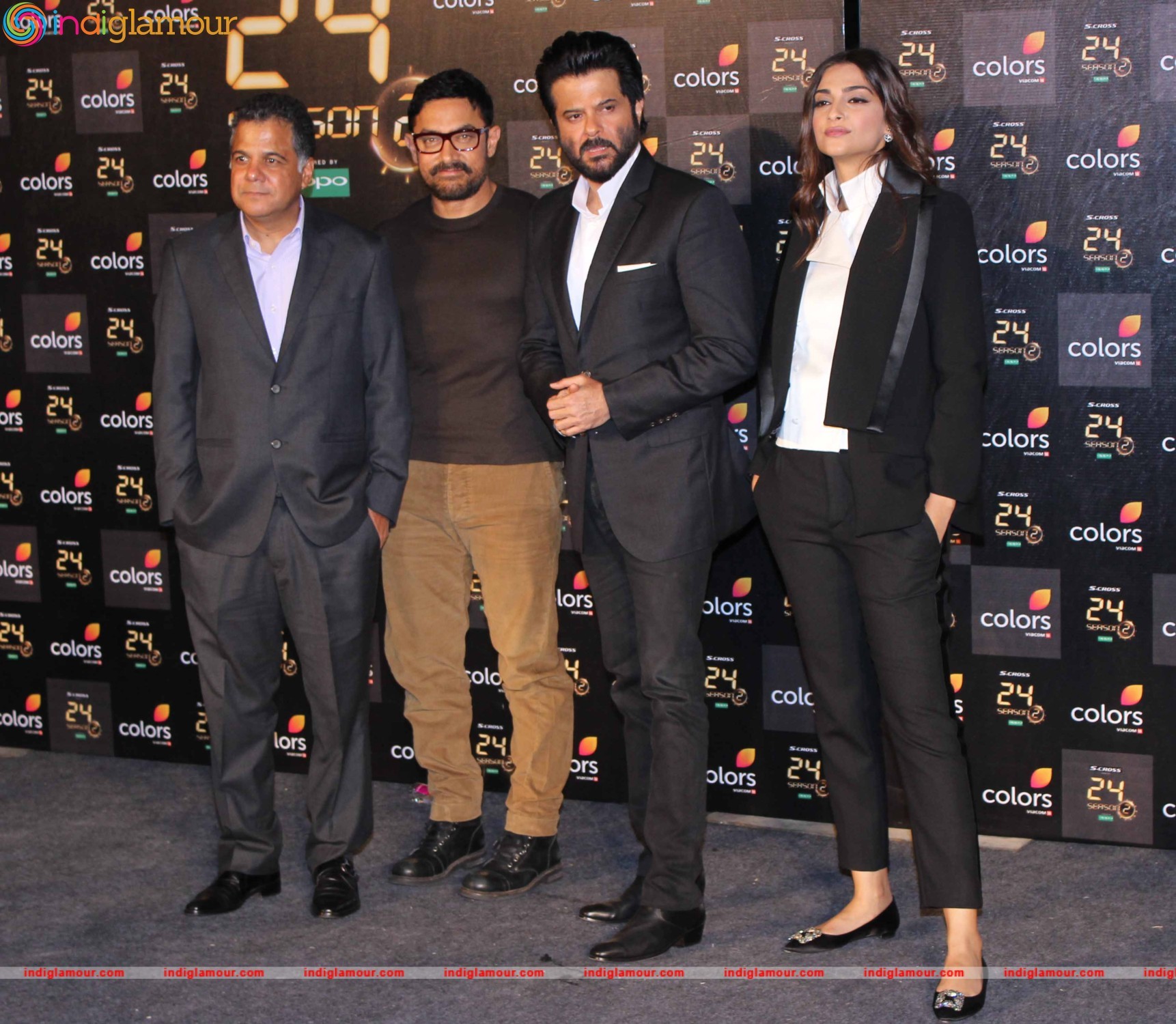 Press Meet of 24 Season 2 Event hd photo