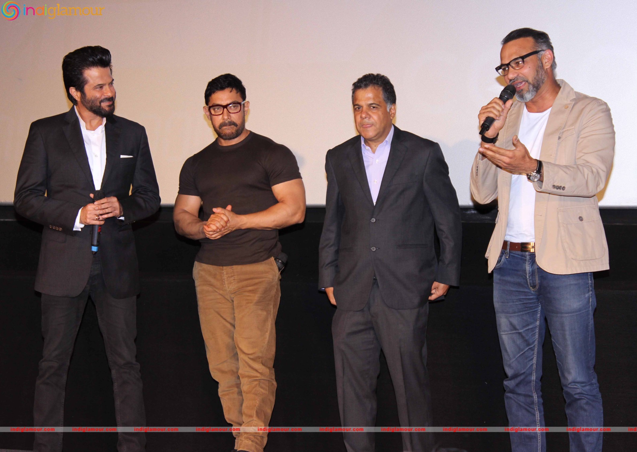 Press Meet of 24 Season 2 Event hd photo
